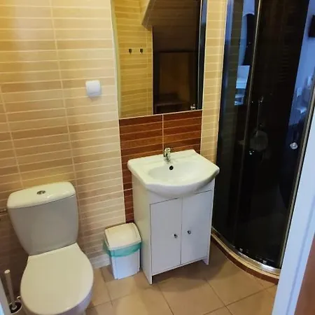 Krystyna Δωμάτια σε οικογενειακή κατοικία *