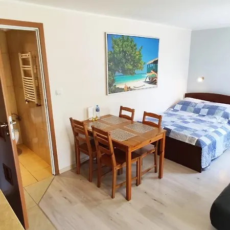 Accommodatie bij particulieren Krystyna *