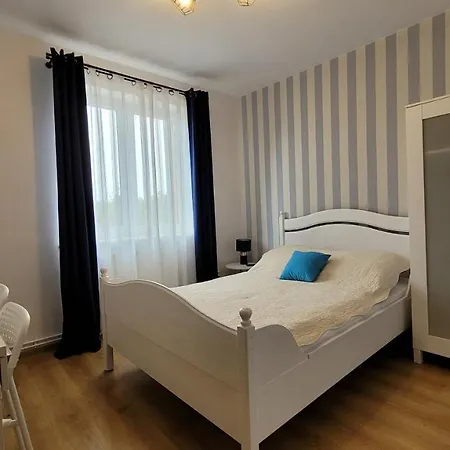 Δωμάτια σε οικογενειακή κατοικία Krystyna *