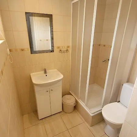 Δωμάτια σε οικογενειακή κατοικία Krystyna *