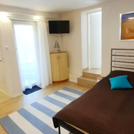 Krystyna Δωμάτια σε οικογενειακή κατοικία *