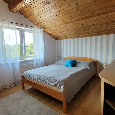 Δωμάτια σε οικογενειακή κατοικία Krystyna Władysławowo