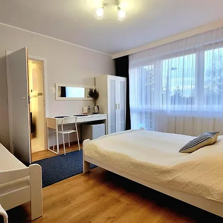 Krystyna Δωμάτια σε οικογενειακή κατοικία Władysławowo