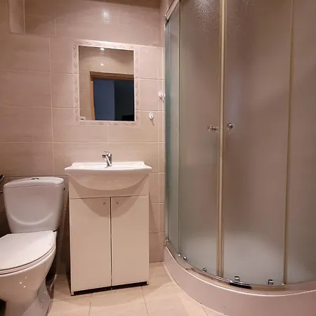 Krystyna Δωμάτια σε οικογενειακή κατοικία *