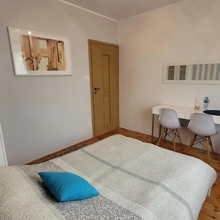 Krystyna Δωμάτια σε οικογενειακή κατοικία