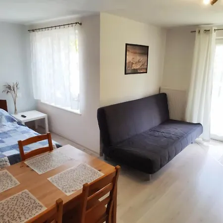 Δωμάτια σε οικογενειακή κατοικία Krystyna *