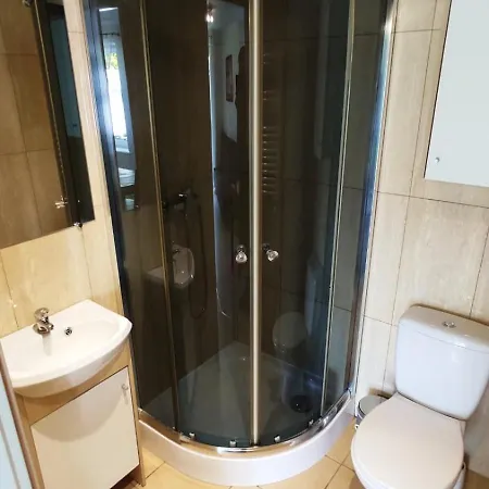 Krystyna Δωμάτια σε οικογενειακή κατοικία