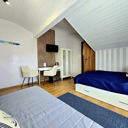 Krystyna 홈스테이