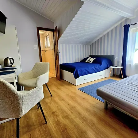 홈스테이 Krystyna Władysławowo