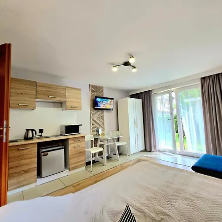 홈스테이 Krystyna