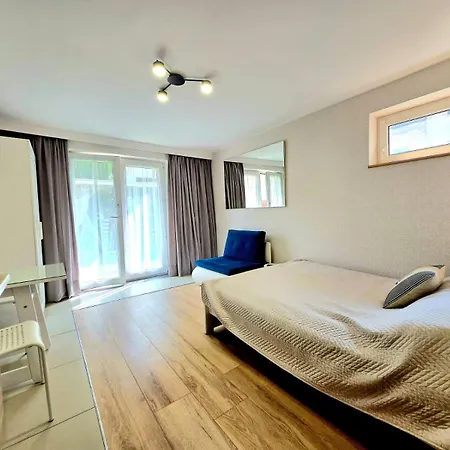 Δωμάτια σε οικογενειακή κατοικία Krystyna *