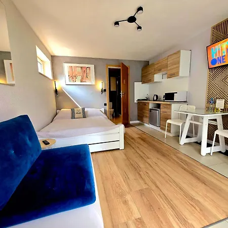 Krystyna Accommodatie bij particulieren Władysławowo