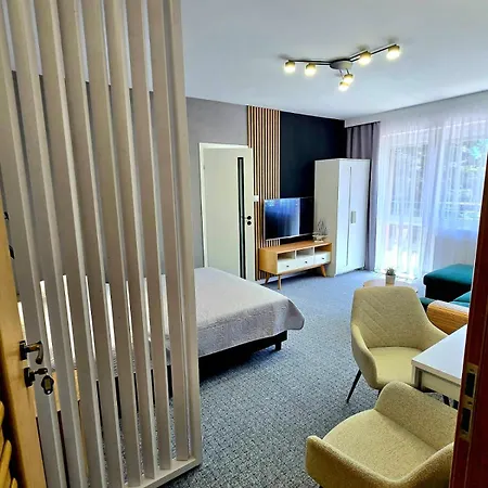 Krystyna Accommodatie bij particulieren
