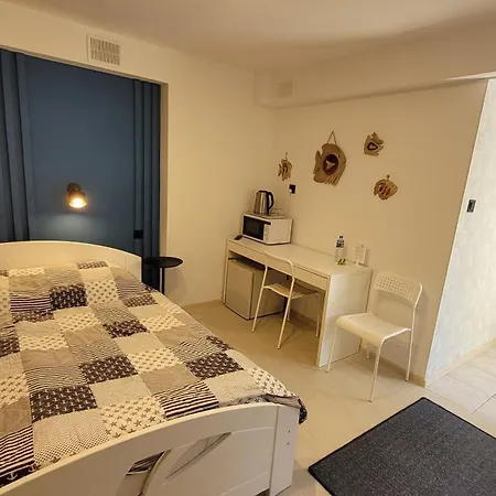 Δωμάτια σε οικογενειακή κατοικία Krystyna