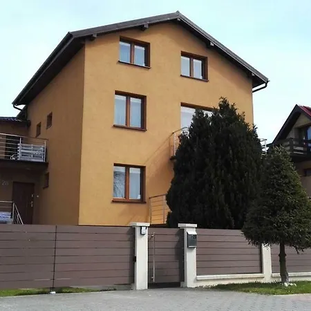 Krystyna Δωμάτια σε οικογενειακή κατοικία *