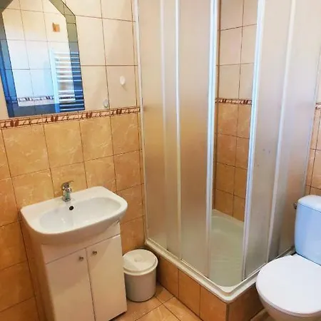 Krystyna Δωμάτια σε οικογενειακή κατοικία Władysławowo