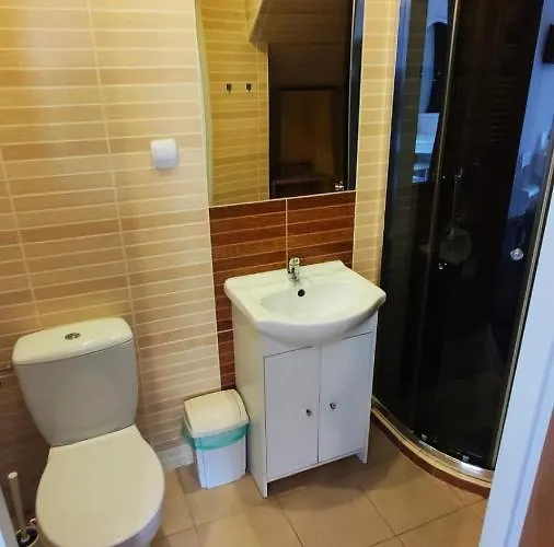 Krystyna Alloggio in famiglia *