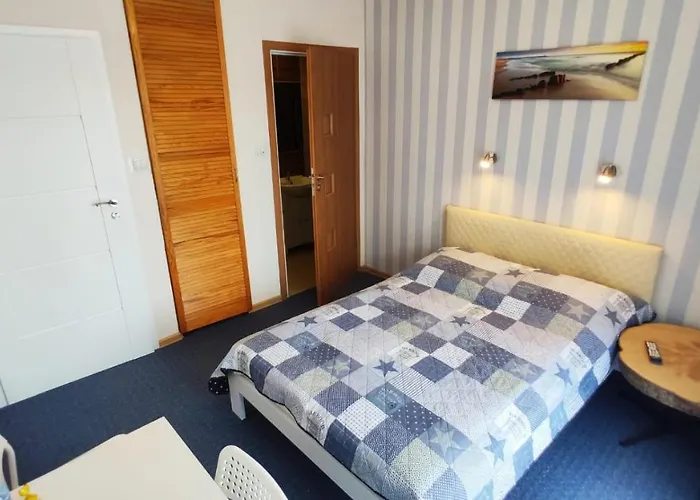 Alloggio in famiglia Krystyna