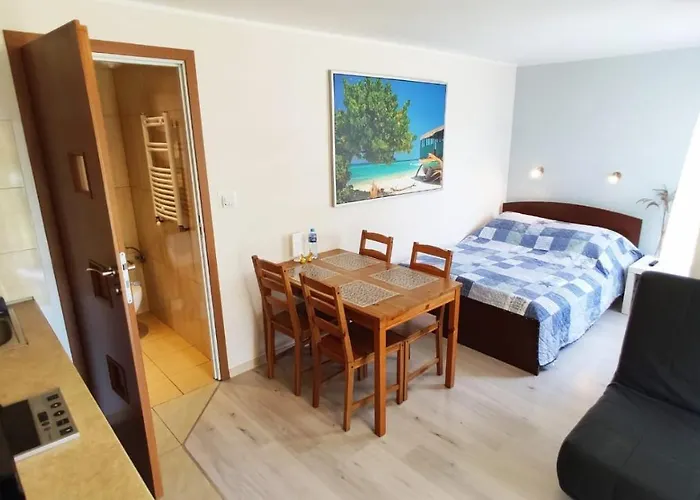 홈스테이 Krystyna *