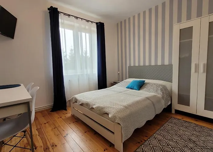 홈스테이 Krystyna Władysławowo