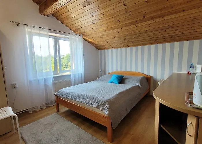 홈스테이 Krystyna Władysławowo