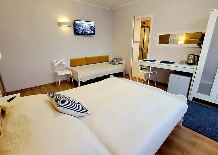 홈스테이 Krystyna Władysławowo