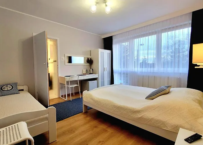 Krystyna 홈스테이 Władysławowo