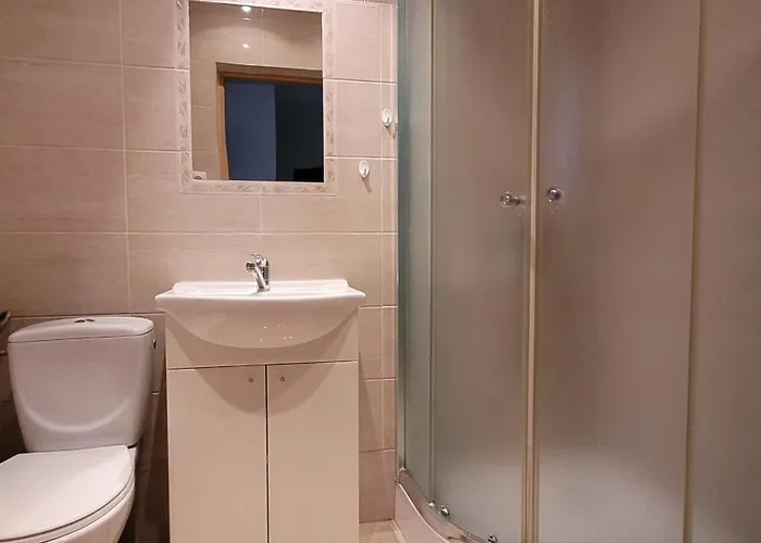 Krystyna 홈스테이 *