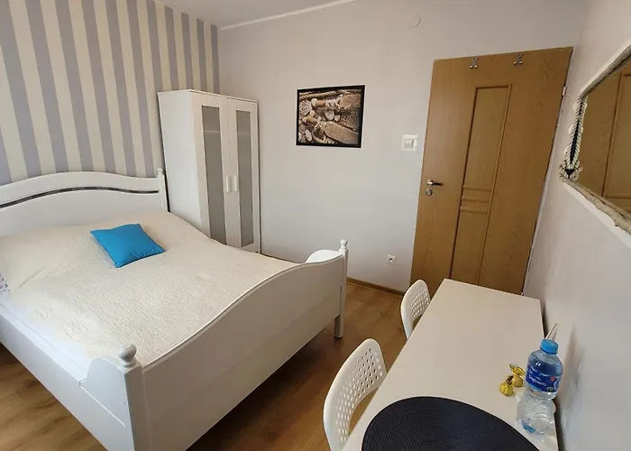 Alloggio in famiglia Krystyna