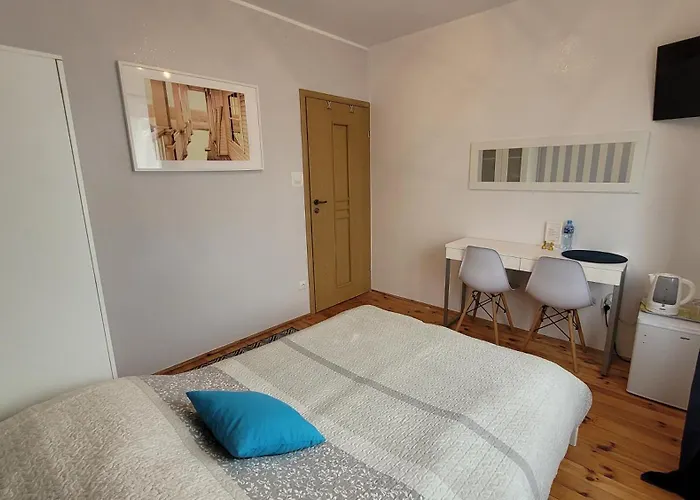 Krystyna 홈스테이