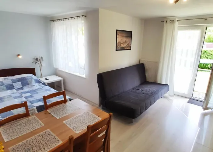 Alloggio in famiglia Krystyna *