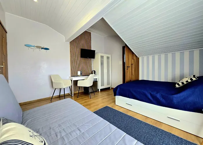 Krystyna Alloggio in famiglia