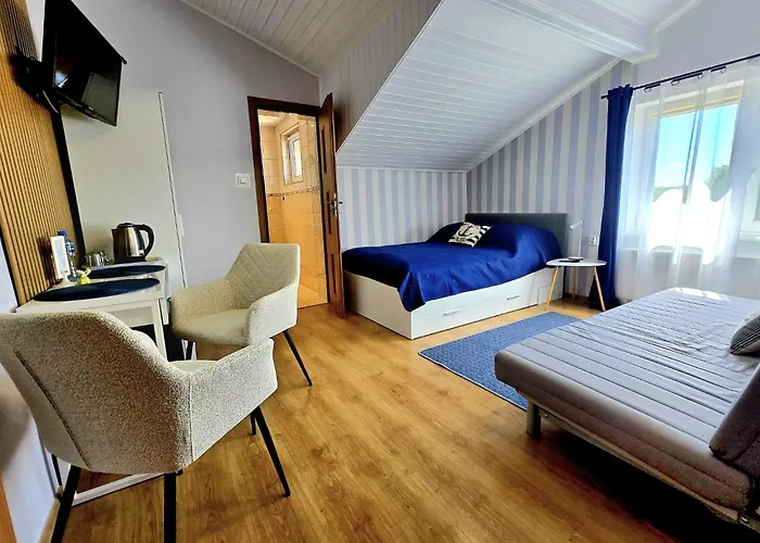 홈스테이 Krystyna Władysławowo