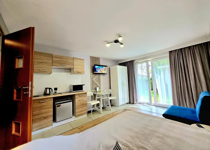 Alloggio in famiglia Krystyna