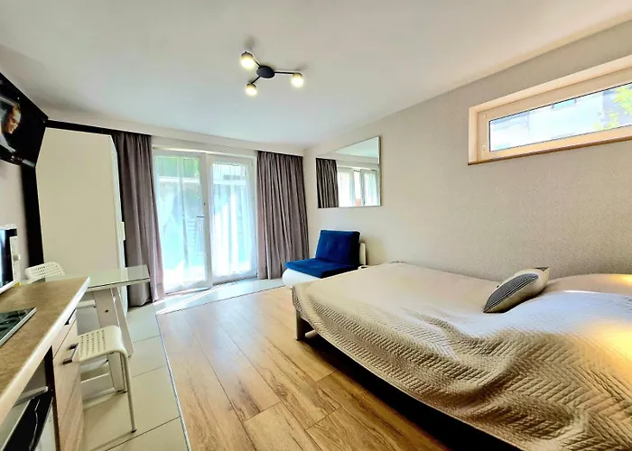 홈스테이 Krystyna *