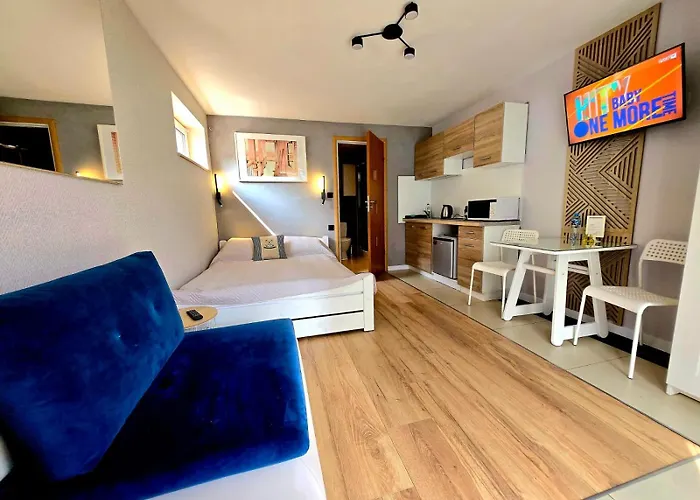 Krystyna Alloggio in famiglia Władysławowo