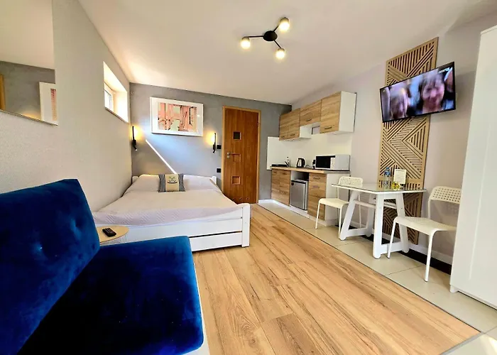 홈스테이 Krystyna Władysławowo