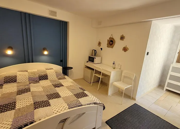 Alloggio in famiglia Krystyna