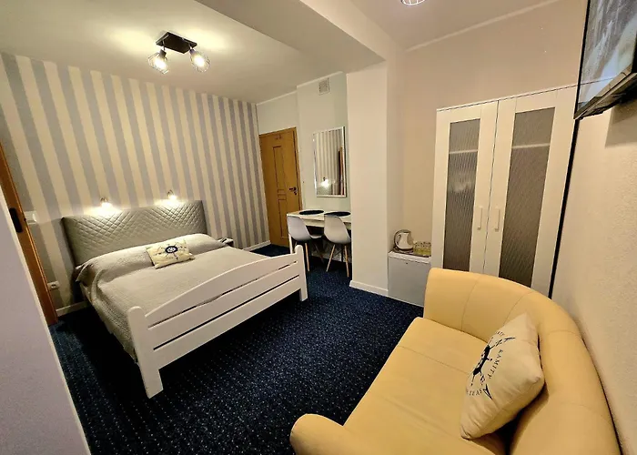 Krystyna 홈스테이