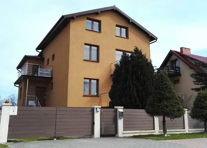 Krystyna 홈스테이 *