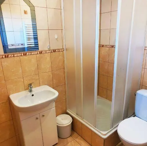 Krystyna 홈스테이 Władysławowo